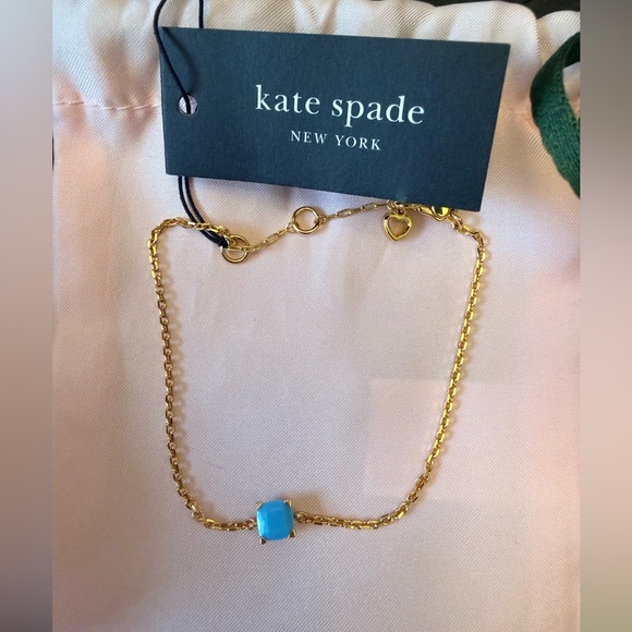 ♠️ Kate Spade Little Luxuries Solitaire Bracelet - Picture 5 of 5